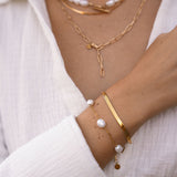 Pulseira Largo Elegante