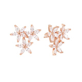 Brincos Floral Elegância