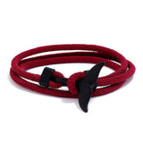 Pulseira Cauda de Baleia | Liberdade & Profundidade