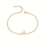 Pulseira Inicial | Personalização & Charme