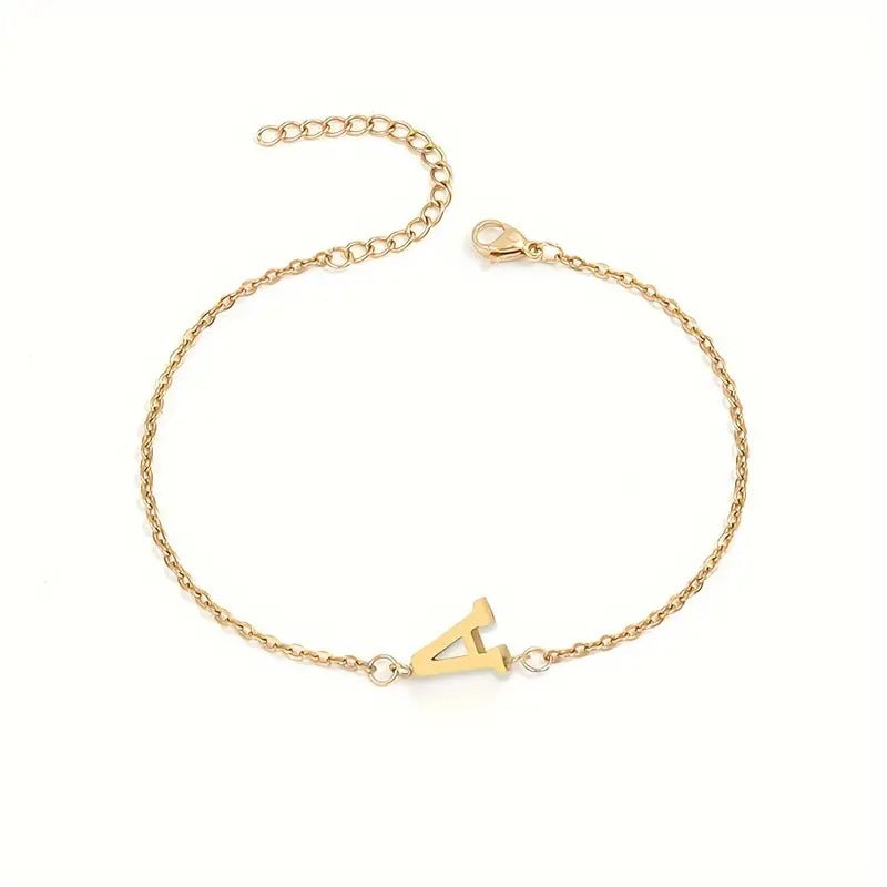 Pulseira Inicial | Personalização & Charme