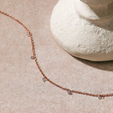 Colar Cintilante Gota