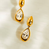 Brincos Starlight Gota