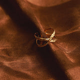 Anel Eternidade Knotwork