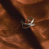 Anel Eternidade Knotwork