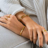Pulseira Largo Elegante