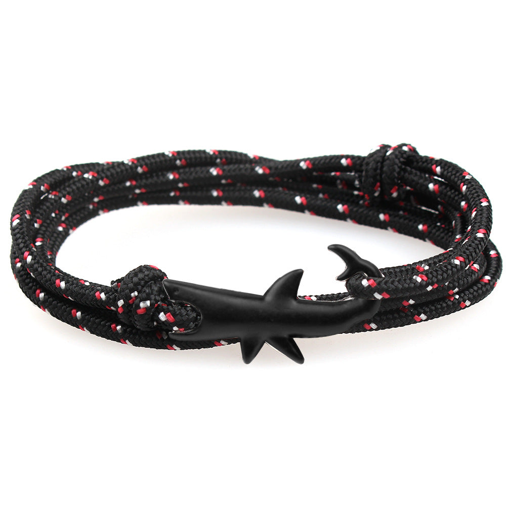 Pulseira Tubarão | Força & Oceano