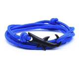 Pulseira Tubarão | Força & Oceano