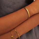Pulseira Consistent Coração