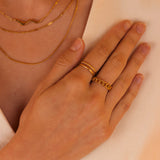 Anel Interlocking