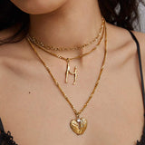 Colar Infinito Amor