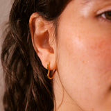 Brincos 20mm Aberto My Coração