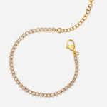 Pulseira Marquise Brilhante