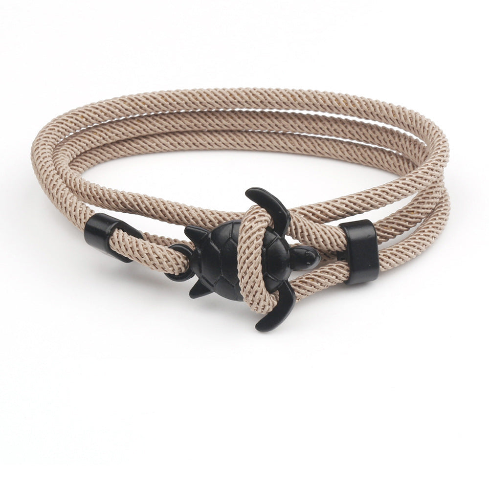 Pulseira Tartaruga | Proteção & Mar