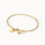 Pulseira Infinito Amor