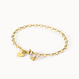Pulseira Infinito Amor