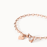 Pulseira Infinito Amor