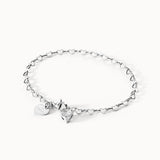 Pulseira Infinito Amor