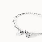 Pulseira Infinito Amor