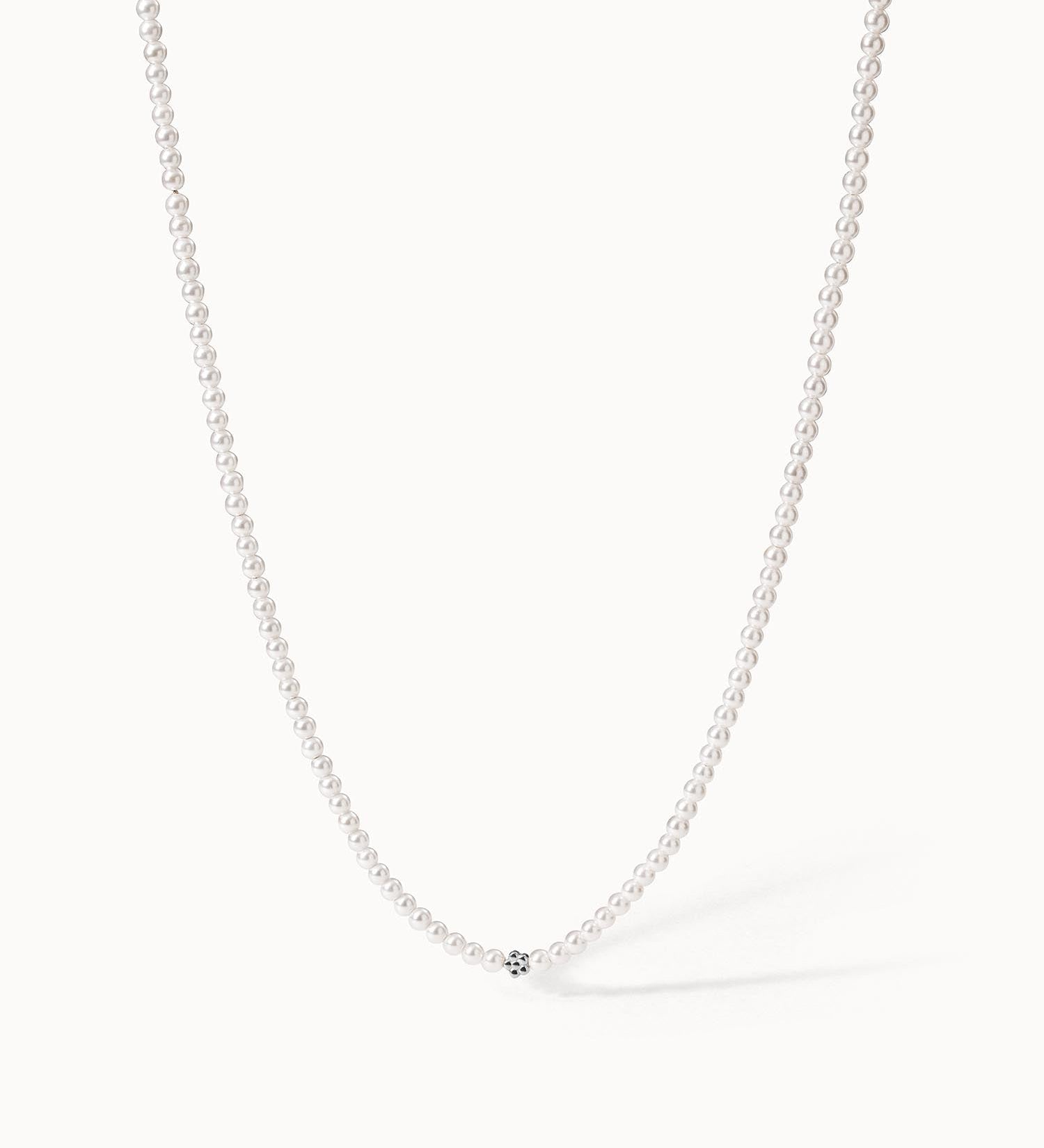 Colar Brilhante Flor