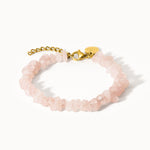 Pulseira Rosenquarz