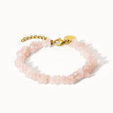 Pulseira Rosenquarz