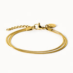 Pulseira de Duas Camadas