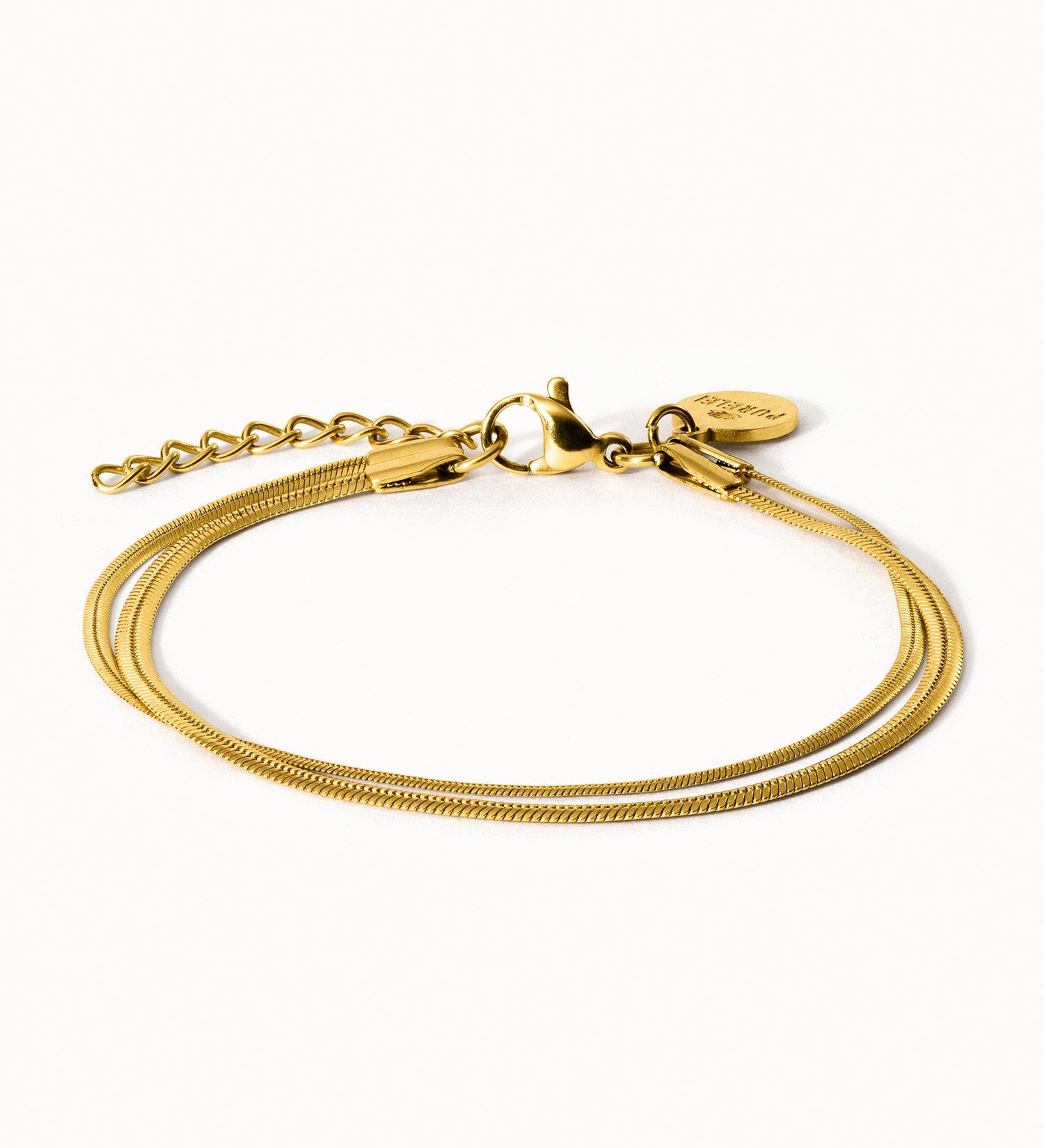 Pulseira de Duas Camadas