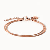 Pulseira de Duas Camadas