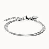 Pulseira de Duas Camadas