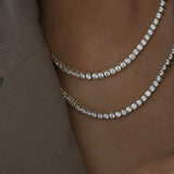 Conjunto Riviera (Prata 925)
