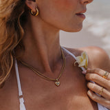 Pingente Aloha Amor