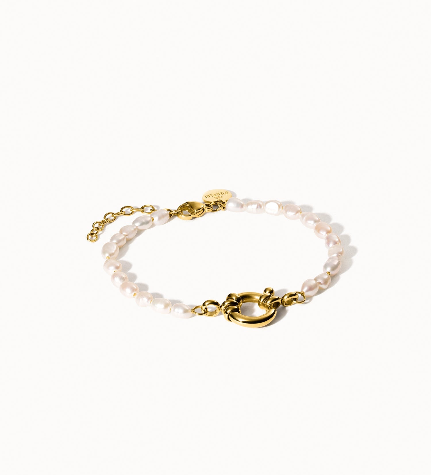 Pulseira com Pérolas