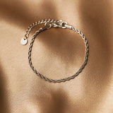 Pulseira Delicada Adn