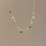 Colar Borboleta | Delicadeza & Leveza