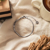 Pulseira Urban Oval Elegante