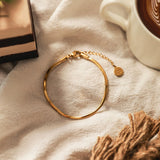 Pulseira Urban Oval Elegante