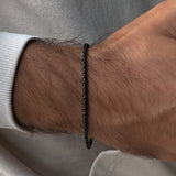 Pulseira Hayes Preta 3.0
