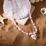 Colar Starfish Gravel | Leveza & Brisa