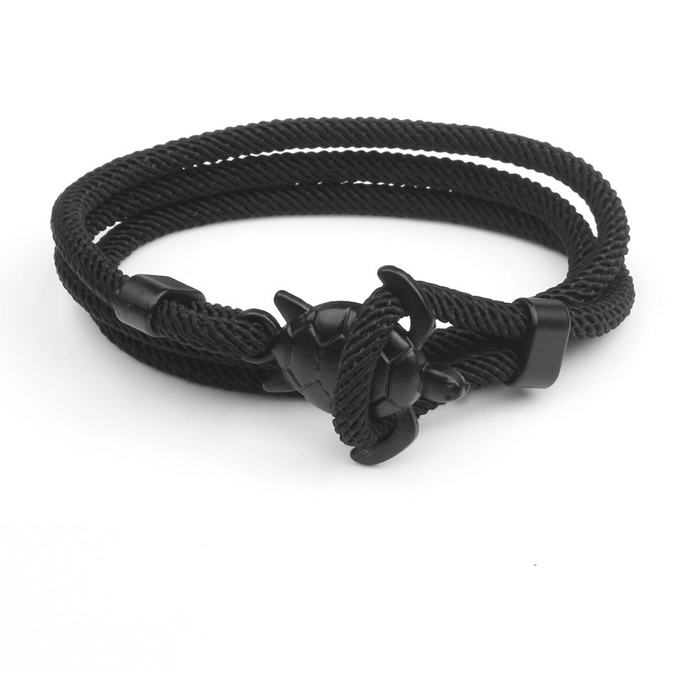 Pulseira Tartaruga | Proteção & Mar