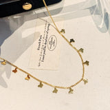 Colar Borboleta | Delicadeza & Leveza