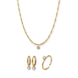 Conjunto Cristal