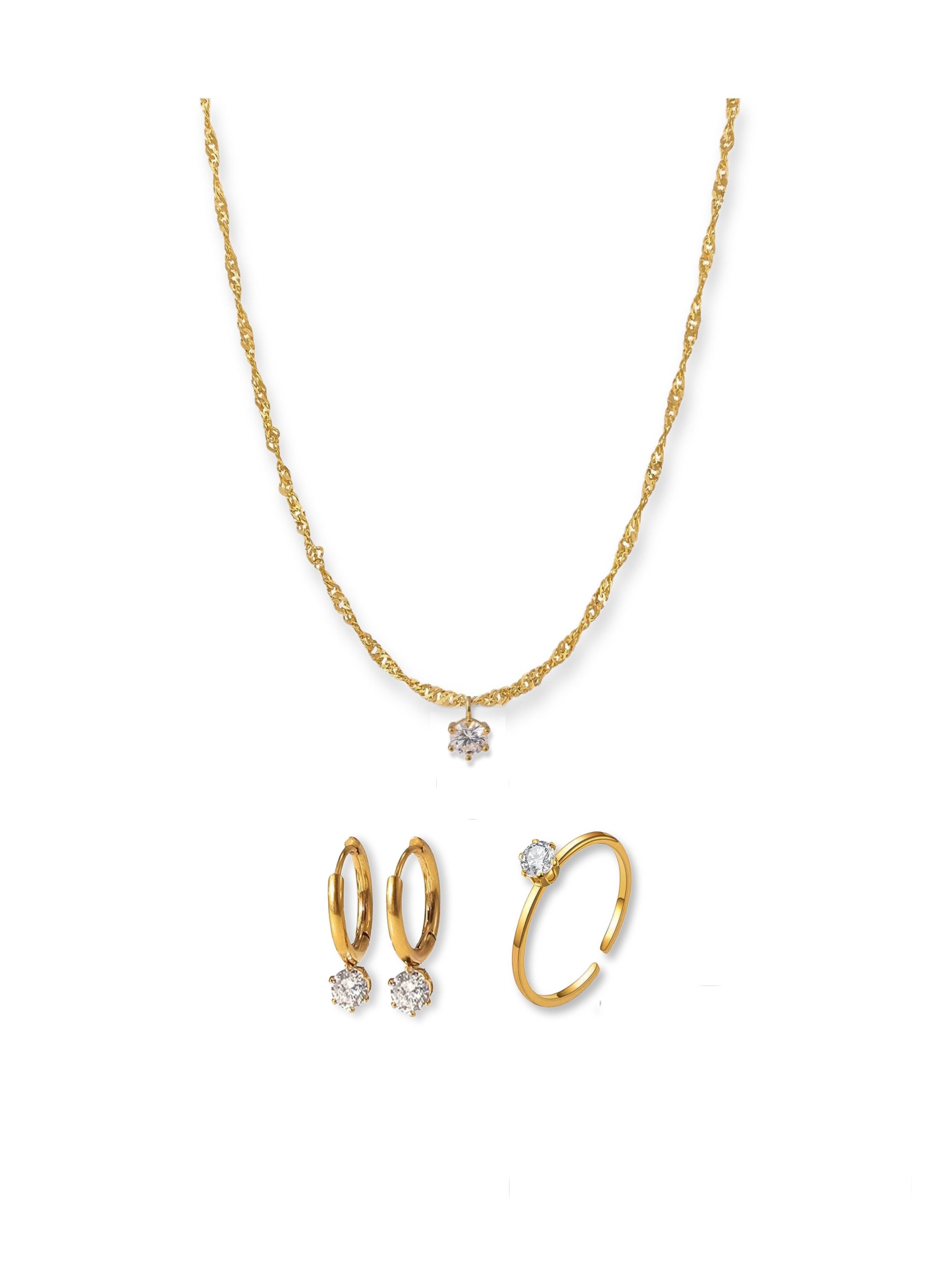 Conjunto Cristal