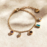 Pulseira Gleaming Quintet