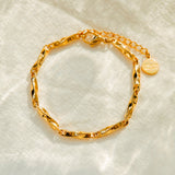 Pulseira Infinito Brilho
