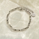 Pulseira Infinito Brilho