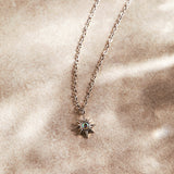 Colar Eterno Sol