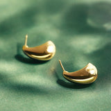 Brincos Pequeno Chique Gota