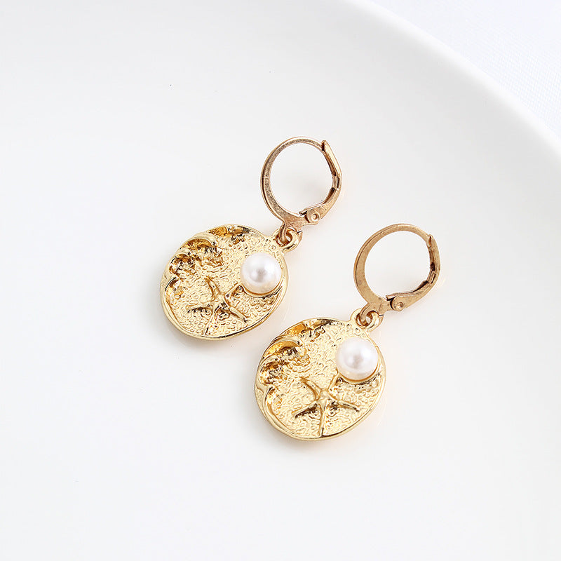 Brincos Pérola | Luminosidade & Elegância