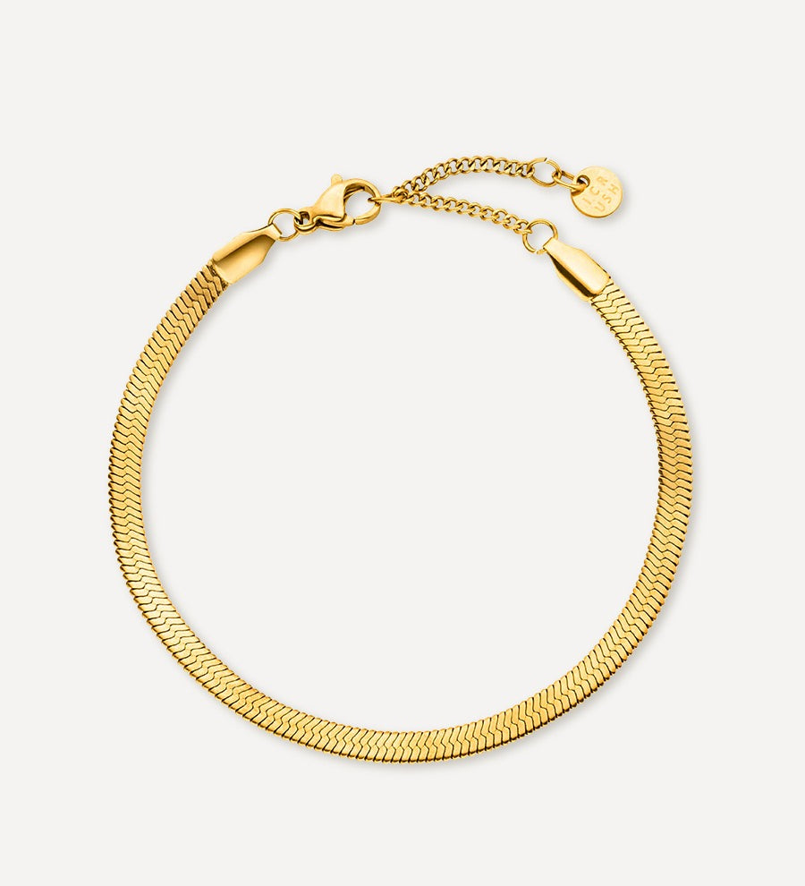 Pulseira Largo Elegante